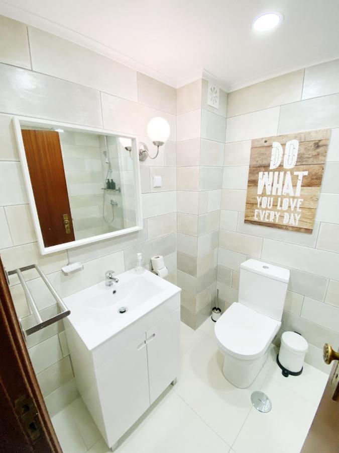 Apartamento Na Praia Costa da Caparica Extérieur photo