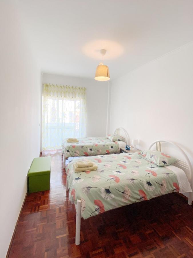 Apartamento Na Praia Costa da Caparica Extérieur photo