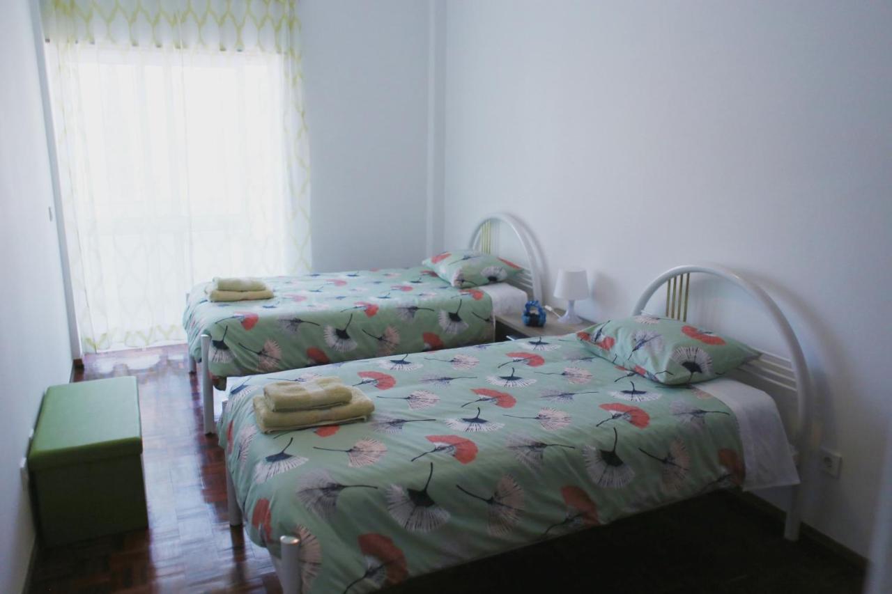 Apartamento Na Praia Costa da Caparica Extérieur photo
