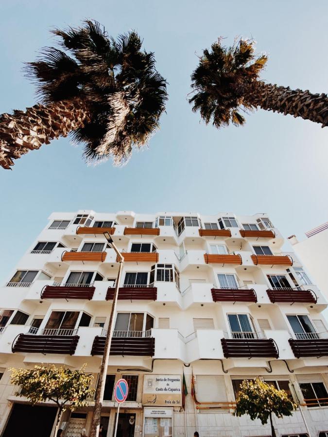 Apartamento Na Praia Costa da Caparica Extérieur photo