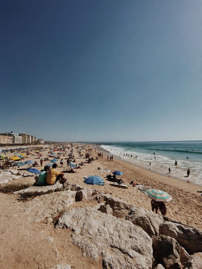 Apartamento Na Praia Costa da Caparica Extérieur photo