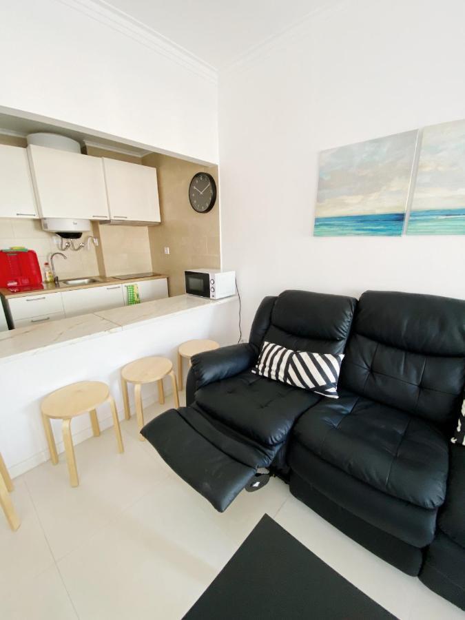 Apartamento Na Praia Costa da Caparica Extérieur photo