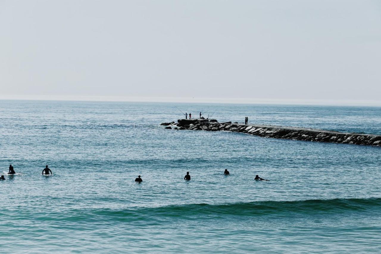 Apartamento Na Praia Costa da Caparica Extérieur photo