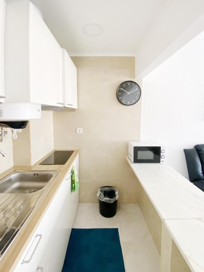 Apartamento Na Praia Costa da Caparica Extérieur photo