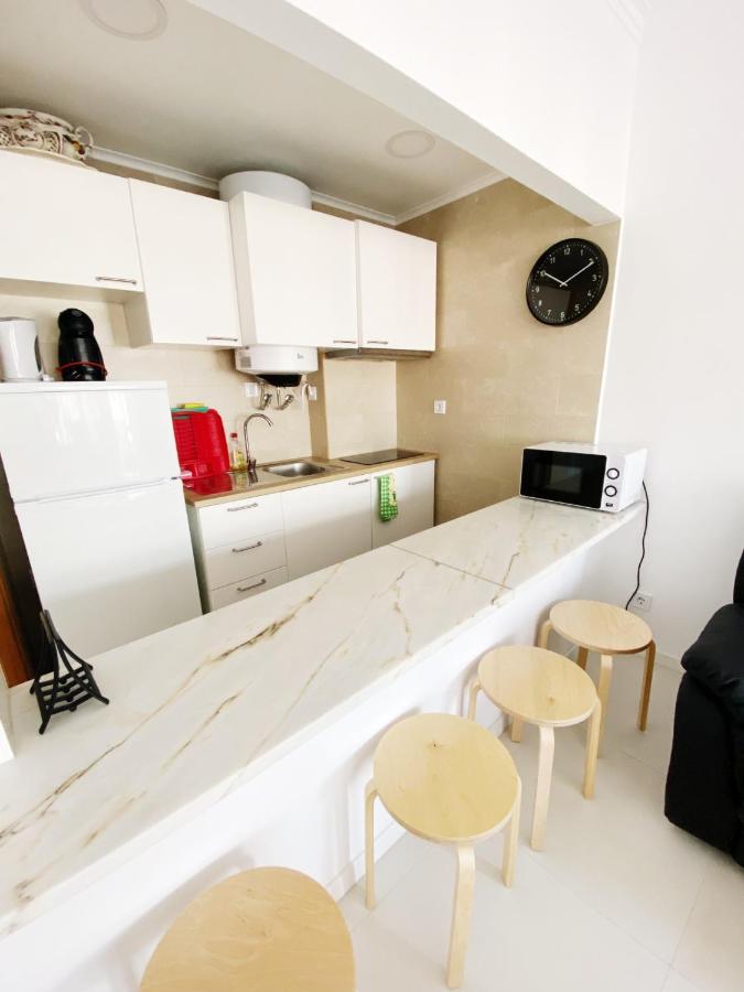 Apartamento Na Praia Costa da Caparica Extérieur photo