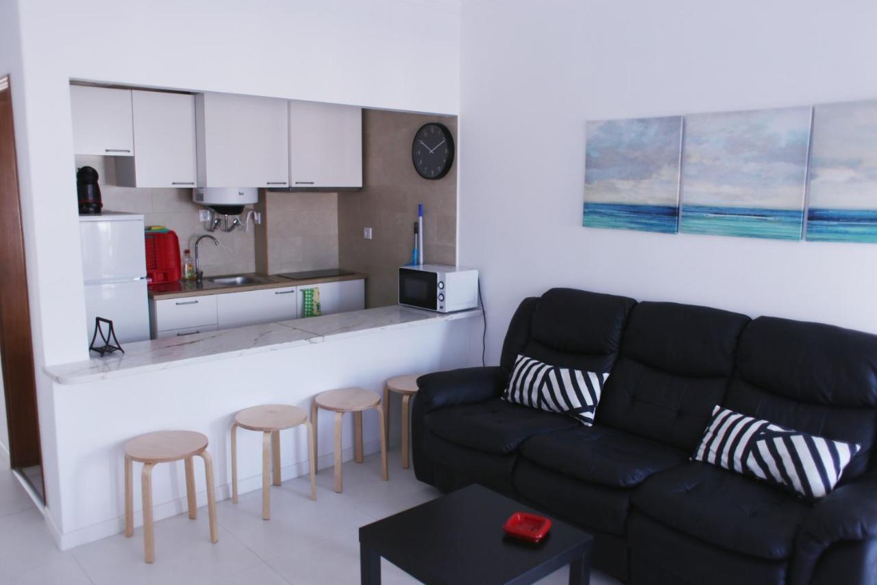 Apartamento Na Praia Costa da Caparica Extérieur photo